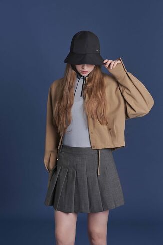 WHITE SANDS MOJA String Bucket Hat Osuna Women's Fall and Winter Hat in Saudi Arabia