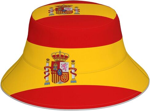 National USA Flag Bucket Hat for Women Men, Patriotic Double-Side-Wear Reversible Sun Cap Beach Travel Hats in Saudi Arabia
