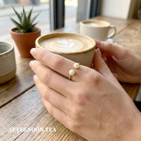 24PCS Gold Rings for Women,Stackable Gold Rings Silver Simple Stacking Gold Rings for Women Non Tarnish,Multiple Sizes Pack Trendy Stuff Gold Ring Set in Kuwait