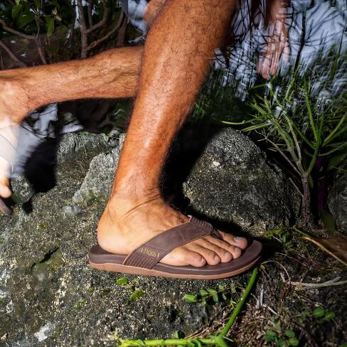 Flojos Strata Men's Flat Sandal in Kuwait