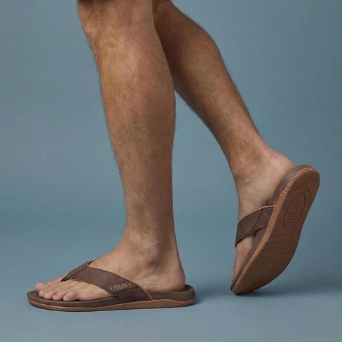 Flojos Strata Men's Flat Sandal in Kuwait