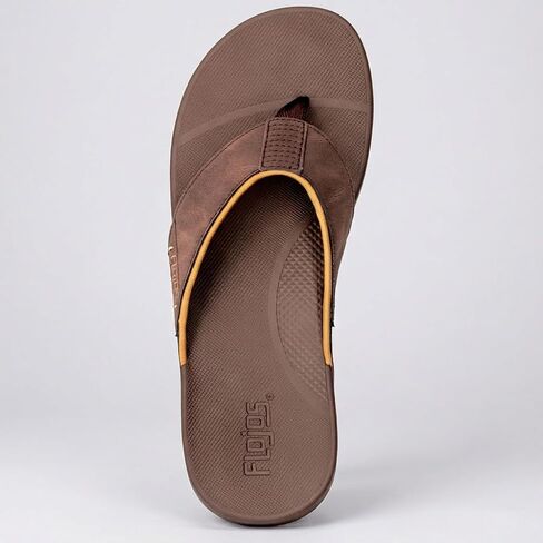 Flojos Strata Men's Flat Sandal in Kuwait