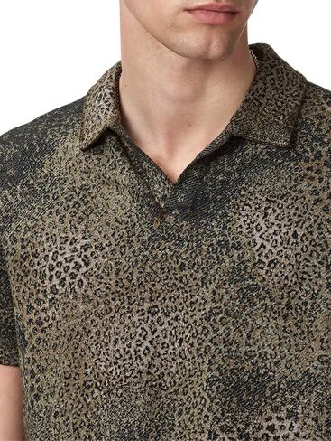 John Varvatos Men's Perkins Polo in Kuwait