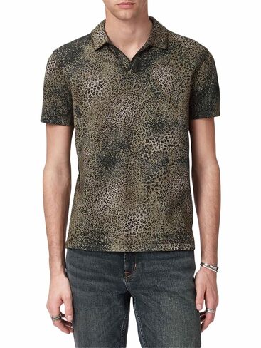 John Varvatos Men's Perkins Polo in Kuwait
