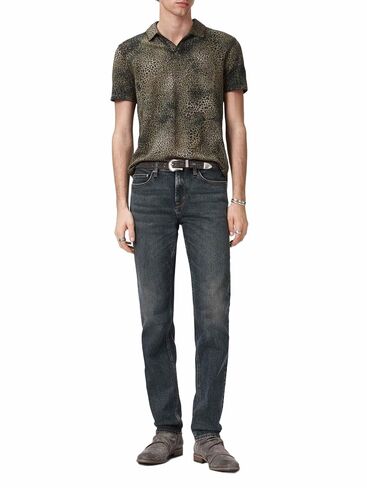 John Varvatos Men's Perkins Polo in Kuwait