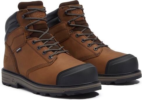 Timberland PRO Titan Tasker 6 Inch Alloy Safety Toe Waterproof Industrial Work Boots in Kuwait