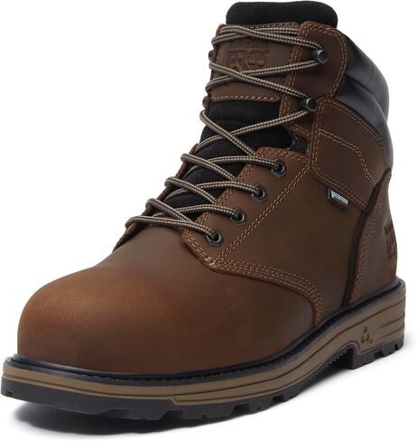 Timberland PRO Titan Tasker 6 Inch Alloy Safety Toe Waterproof Industrial Work Boots in Kuwait