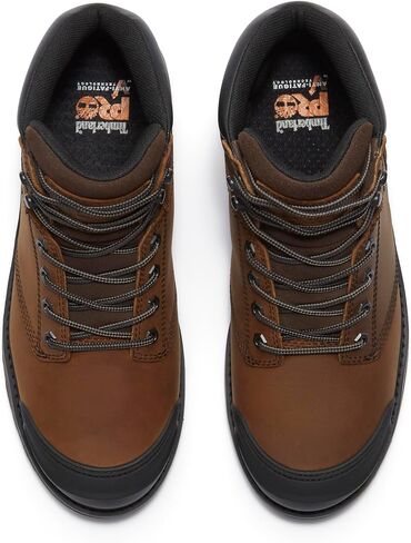 Timberland PRO Titan Tasker 6 Inch Alloy Safety Toe Waterproof Industrial Work Boots in Kuwait