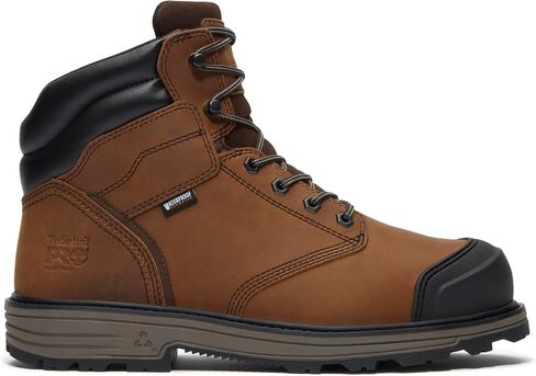 Timberland PRO Titan Tasker 6 Inch Alloy Safety Toe Waterproof Industrial Work Boots in Kuwait
