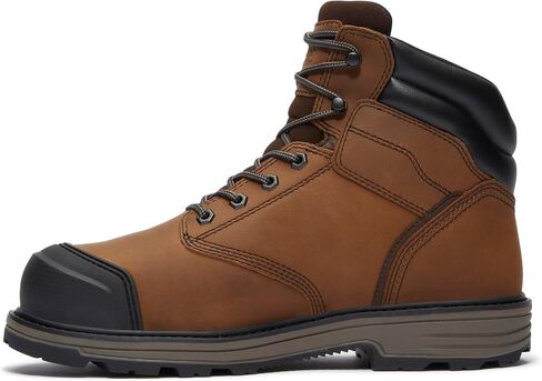 Timberland PRO Titan Tasker 6 Inch Alloy Safety Toe Waterproof Industrial Work Boots in Kuwait