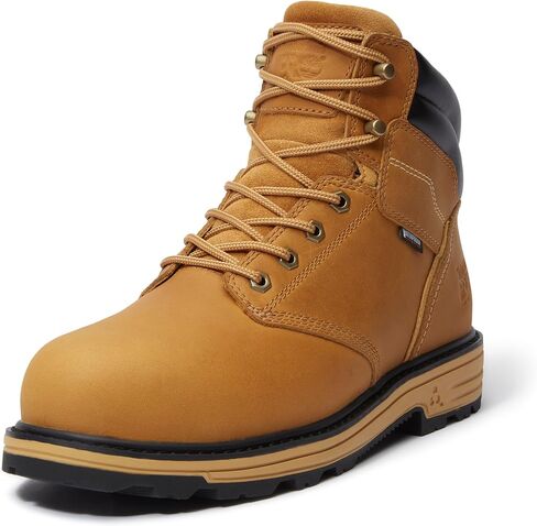 Timberland PRO Titan Tasker 6 Inch Alloy Safety Toe Waterproof Industrial Work Boots in Kuwait