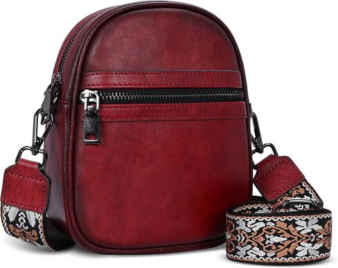 HESHE Small Crossbody Bags for Women RFID Blocking Cell Phone Purse Anti-Theft Travel Bag Satchel Purses Shoulder Handbags in Saudi Arabia