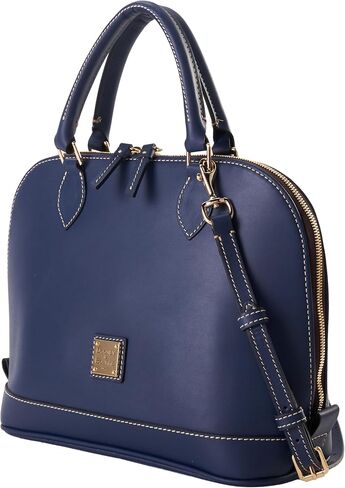 Dooney & Bourke Handbag, Penrose Zip Satchel in Saudi Arabia