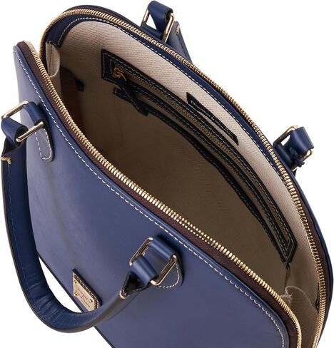 Dooney & Bourke Handbag, Penrose Zip Satchel in Saudi Arabia