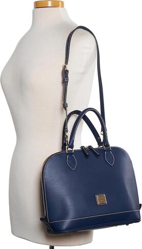 Dooney & Bourke Handbag, Penrose Zip Satchel in Saudi Arabia