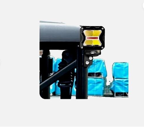 fits CFMOTO UForce 1000/XL 2019 Thru 2026 Rear Light Mount Brackets in Saudi Arabia