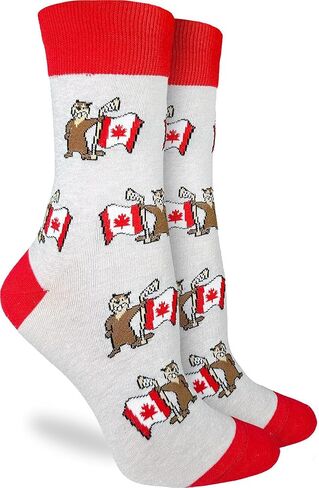 Good Luck Sock Women's Canada Socks, Adult in Kuwait