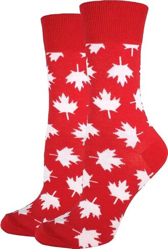 Good Luck Sock Women's Canada Socks, Adult in Kuwait