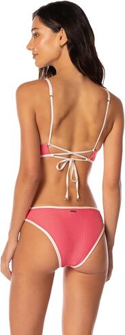 Maaji Women's Coral Ripple Reversible Regular Rise in Kuwait