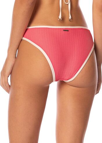 Maaji Women's Coral Ripple Reversible Regular Rise in Kuwait