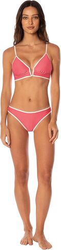 Maaji Women's Coral Ripple Reversible Regular Rise in Kuwait