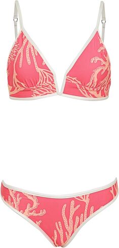 Maaji Women's Coral Ripple Reversible Regular Rise in Kuwait