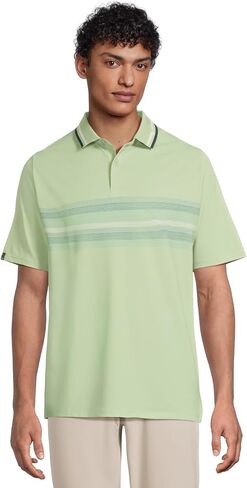Callaway Men's Engineered Roadmap Chev Polo in Kuwait