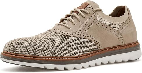 Johnston & Murphy Braxton Knit Saddle in Saudi Arabia