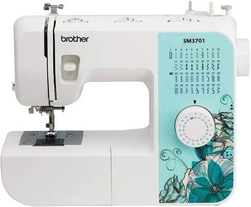 Brother SM3701 37 Machine Free Arm Free Machine و SASEW6 6 قطعة حزمة خياطة متميزة in Kuwait