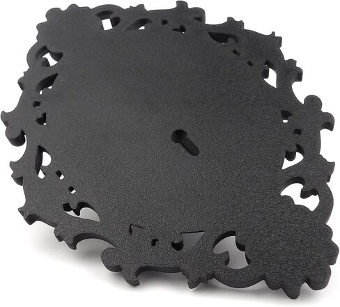 Raven Crest Studio 3D Printed Dragon Head Wall Plaque, Gothic Baroque Fantasy Decor Sculpture in Kuwait