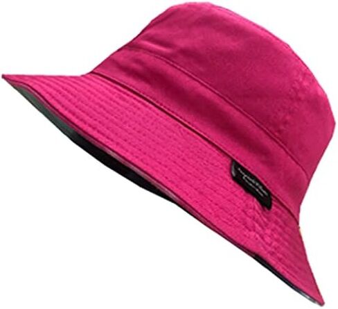 Unisex 100% Cotton Packable Reversible Tie Dye Bucket Sun Hat in Saudi Arabia
