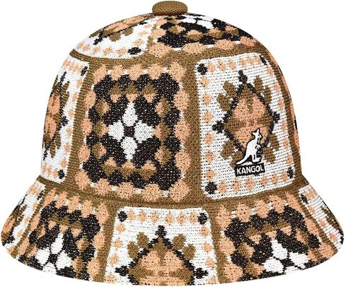 Kangol Arts & Crafts Casual - Tan Multi/L Tan Multi, Large in Kuwait