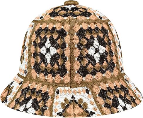 Kangol Arts & Crafts Casual - Tan Multi/L Tan Multi, Large in Kuwait