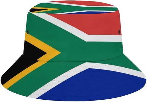 Jamaica Flag Bucket Hat for Men Women Packable Fisherman Hat Sun Cap Outdoor Travel Beach Caps in Saudi Arabia