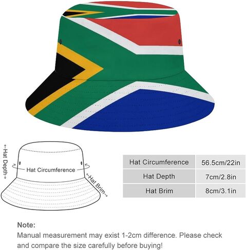Jamaica Flag Bucket Hat for Men Women Packable Fisherman Hat Sun Cap Outdoor Travel Beach Caps in Saudi Arabia