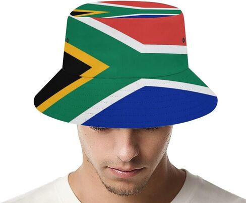 Jamaica Flag Bucket Hat for Men Women Packable Fisherman Hat Sun Cap Outdoor Travel Beach Caps in Saudi Arabia