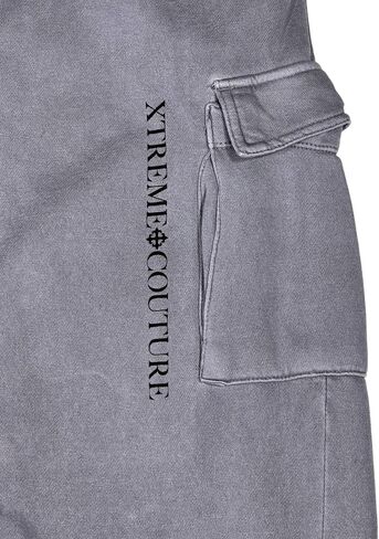 بنطال رياضي Xtreme Couture من Affliction للرجال Jogger Iron Bones in Kuwait