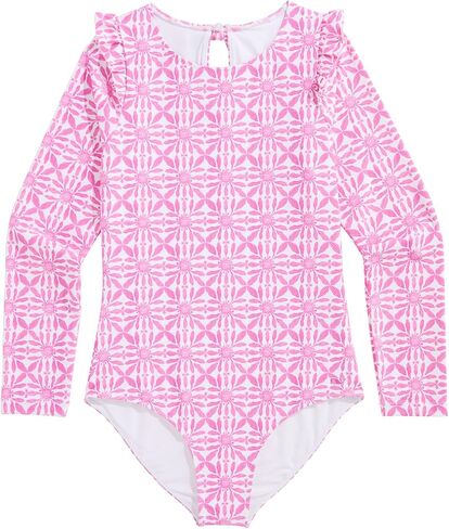 قطعة واحدة للفتيات بأكمام طويلة من Vineyard Vines للفتيات in Kuwait