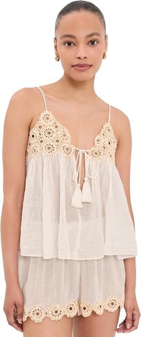 Ulla Johnson Women's Alessia Coverup Top in Kuwait