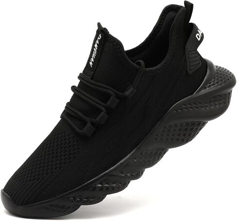 Women Walking Shoes Running Sneakers Tennis Slip on Work Non Slip Workout Gym Sports Athletic Lightweight Breathable Casual Fashion in Saudi Arabia