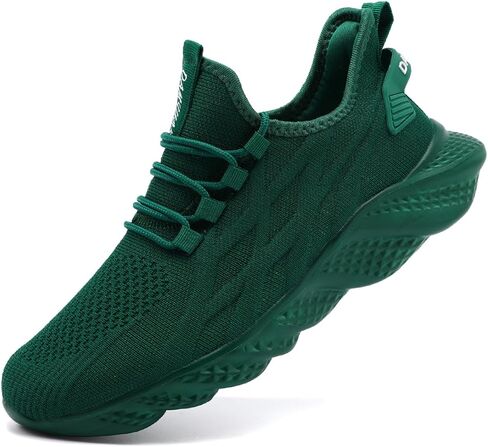 Women Walking Shoes Running Sneakers Tennis Slip on Work Non Slip Workout Gym Sports Athletic Lightweight Breathable Casual Fashion in Saudi Arabia