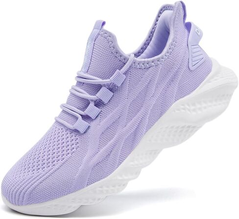 Women Walking Shoes Running Sneakers Tennis Slip on Work Non Slip Workout Gym Sports Athletic Lightweight Breathable Casual Fashion in Saudi Arabia