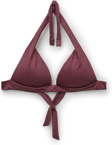ملابس السباحة النسائية المثلثة المبطنة من CALZEDONIA باللون الذهبي المتوهج in Kuwait