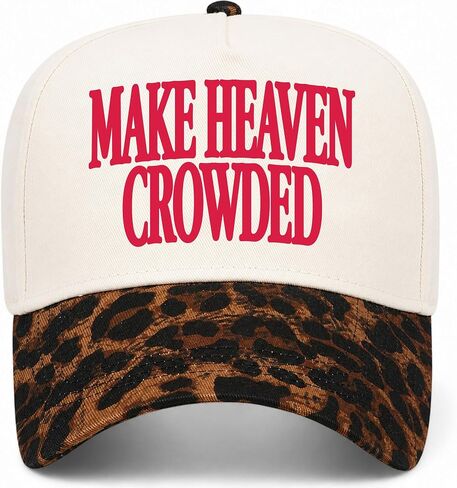 BROTHER TRUCKERS Leopard Trucker Hat Collection in Kuwait