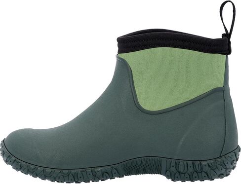 MUCK Women's Muckster II Ankle Boot, Green, Size 7(M) in Kuwait