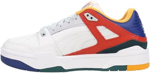 حذاء رياضي PUMA Kids Boys Slipstream New Heritage برباط كاجوال - أبيض in Kuwait