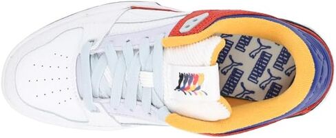 حذاء رياضي PUMA Kids Boys Slipstream New Heritage برباط كاجوال - أبيض in Kuwait