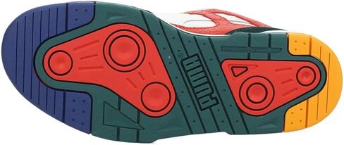 حذاء رياضي PUMA Kids Boys Slipstream New Heritage برباط كاجوال - أبيض in Kuwait