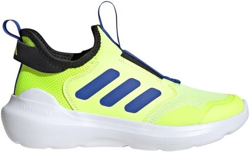 adidas Kids Boys Tensaur Comfort Slip On Sneakers Shoes Casual - Yellow in Kuwait