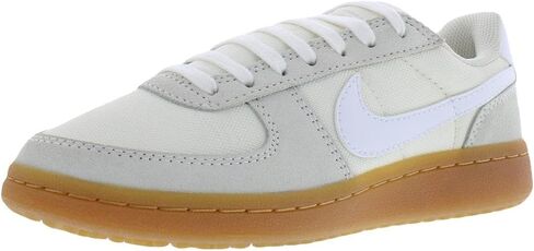Nike Field General Big Kids' Shoes (IF0465-102, Pale Ivory/Gum Yellow/White) in Kuwait